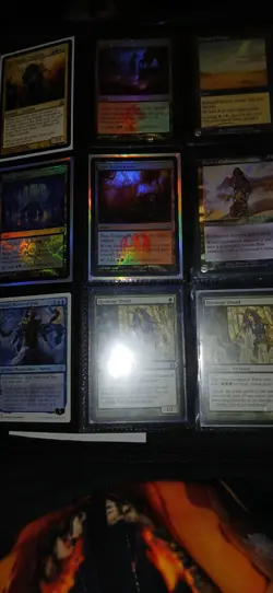 Mtg X9 Card Collection All Cards Shown Included Magic The Gathering - Image 1