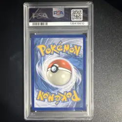 Pokemon TCG Charizard Holo Rare Evolutions 11/108 Holo PSA 8 Card Stock - Image 2