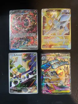 Pokemon Card Collection Lot Full Arts LOT BANGER LOT MINT TCG Hits - Image 2