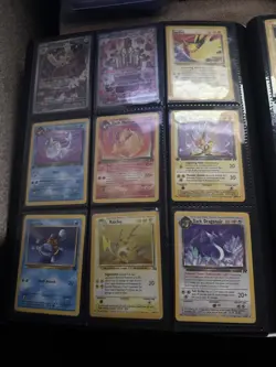 Pokemon Card Collection- Full Arts and More - Image 2