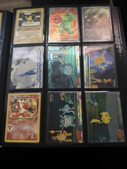 Pokemon Card Collection- Full Arts and More - Image 3