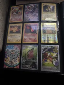 Pokemon Card Collection- Full Arts and More - Image 4