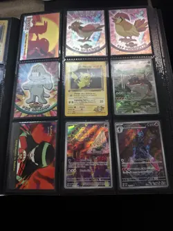 Pokemon Card Collection- Full Arts and More - Image 5