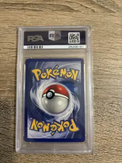 Pokemon PSA 10 GEM MINT Drowzee 1st Edition Base Set SHADOWLESS 1999 Card 49/102 - Image 2