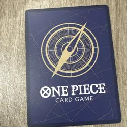 Bandai One Piece CCG Nami EB03-053 Full Art Foil Heroines Booster Card - Image 2