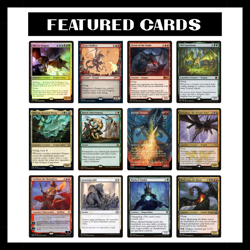 The Ur-Dragon - Classic Dragon Tribal - 100 Card EDH MTG Commander Deck - Image 2