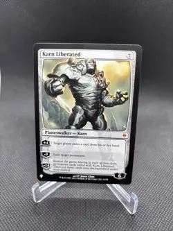 ***Karn Liberated***MTG LIST REPRINTS MYTHIC - Image 1