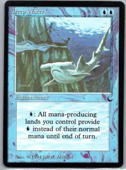 # Deep Water The Dark Common - Image 1