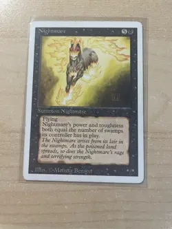 Nightmare Revised Edition Regular - Image 1