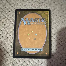 Magic: The Gathering Necroduality Enchantment Blue Innistrad Vow Mythic - Image 2