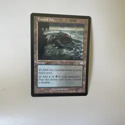 Tainted Isle - Torment - Magic The Gathering - Image 1