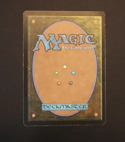 Mycosynth Golem - MTG Fifth Dawn Regular (Moderate Condition) - Image 3