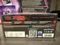 Pokemon TCG: Scarlet & Violet-Destined Rivals Elite Trainer Box Sealed - Image 5
