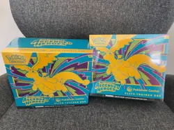 2x Pokemon TCG: Mega Evolution Ascended Heroes Pokemon Center ETB - NEW SEALED - Image 2