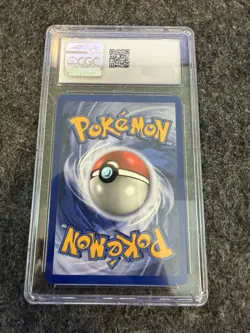 Charizard 1999 Pokemon Base Set 4/102 Holo Rare CGC Graded 5 English - Image 2