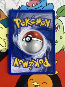Poliwrath Base Set 2 Holo Rare Pokemon TCG Card 15/130 NM - Image 5