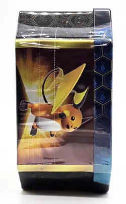 Pokemon TCG Hidden Fates Gyarados GX Tin Factory Sealed Brand New 820650804816 - Image 4