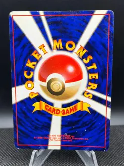 Dark Hypno No. 097 Japanese Team Rocket Pokemon Holo Rare - Image 2