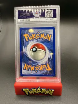 2001 Pokemon Southern Islands Promo Raticate 6/18 MINT PSA 9 - Image 2