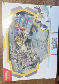 Black Kyurem EX & Melmetal EX Bundle Box Pokemon TCG Sealed* - Image 3