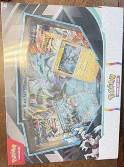Black Kyurem EX & Melmetal EX Bundle Box Pokemon TCG Sealed* - Image 4