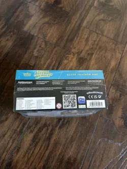 Pokemon Ascended Heroes Elite Trainer Box ETB (Sealed in hand) - Image 2
