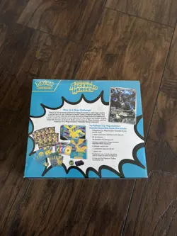 Pokemon Ascended Heroes Elite Trainer Box ETB (Sealed in hand) - Image 5