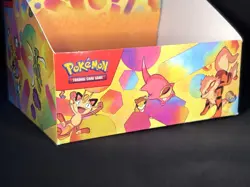 Pokemon TCG Scarlet & Violet 151 Mini Tin Storage/Display: NO TINS, display only - Image 4