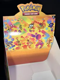 Pokemon TCG Scarlet & Violet 151 Mini Tin Storage/Display: NO TINS, display only - Image 5