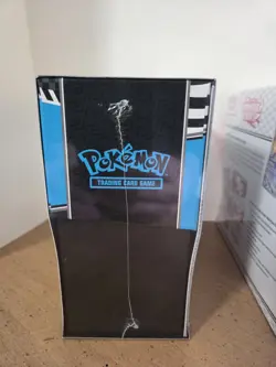 Pokemon TGC Black Bolt And White Flare Elite Trainer Box ETB Set Of Two. New - Image 5