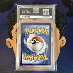 PSA 9 MINT 2022 Pokemon Trick or Trade TREVENANT #015 Holo Stamped - Image 3