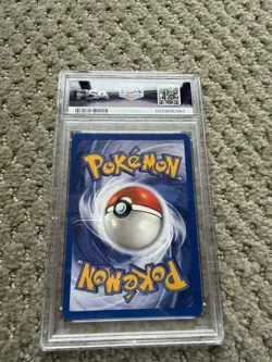 Dark Dragonite Holo PSA 7 Pokemon 2002 5/82 - Image 2