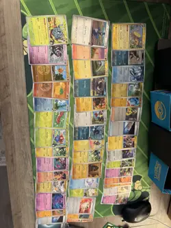Pokemon Ascended Heroes Bulk lot Of 45 Reverse Holo + Pokeball Holo + Holo - Image 3