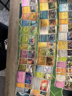 Pokemon Ascended Heroes Bulk lot Of 45 Reverse Holo + Pokeball Holo + Holo - Image 4