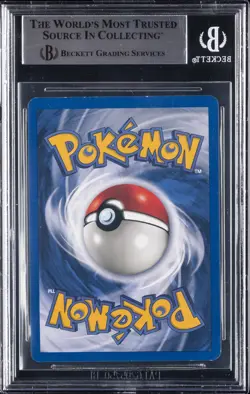 2000 POKEMON BASE SET 2 UNLIMITED HOLO #18/130 VENUSAUR BGS 8.5 - Image 2