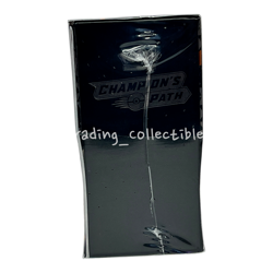 Champion Path Elite Trainer Box ETB Pokemon with Case - Image 3