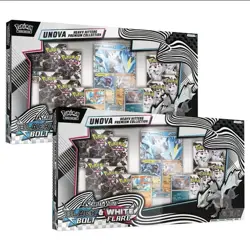 Pokemon TCG Pokemon Unova Heavy Hitters Premium Collection X2 - Image 1