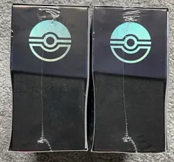 2X Phantasmal Flames Pokemon Center Elite Trainer Box ETB NEW AND SEALED - Image 4