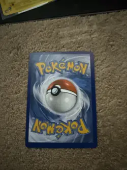 Birthday Pikachu Autographed by Pokemon Singer Jason Paige WOTC Black Star Promo - Image 2