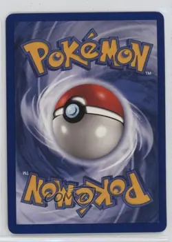 Dark Weezing Pokemon Team Rocket #31 2000 - Image 2