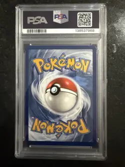 Pokemon TCG PSA 10 2022 POKEMON SWSHFA/STARMIE VASTRAL RADIANCE - Image 2