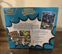 Pokemon TCG: Ascended Heroes Elite Trainer Box (ETB) - IN HAND - Image 4