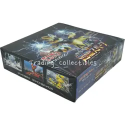 Thunderclap Spark Pokemon Japanese Booster Box - with Plastic Case - Image 5