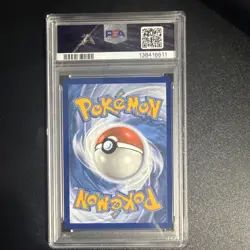 Pokemon Latios 203/191 Sv08 Illustration Rare Holo Surging Sparks PSA 9 - Image 2