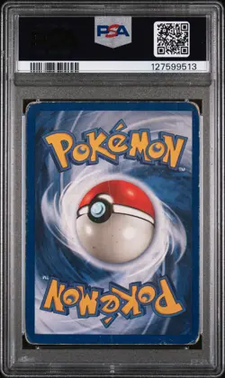 1999 Pokemon Game Charizard Holo PSA Good 2 #4 - Image 2