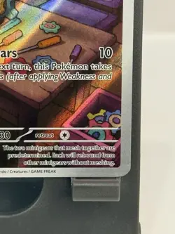 Klink #139/086 Illustration Rare | Pokemon TCG: Black Bolt | English | NM - Image 5