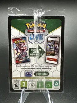 Pokemon TCG - Mew ex SVP 053 151 UPC Promo Sealed - Image 2
