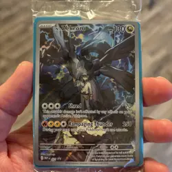 Pokemon TCG Ascended Heroes ETB N’s Zekrom 031 Black Star Promo SEALED NM - Image 1