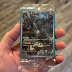 Pokemon TCG Ascended Heroes ETB N’s Zekrom 031 Black Star Promo SEALED NM - Image 2