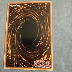 Yugioh Z-Metal Tank Super Rare MFC-006 1st Edition - Image 2